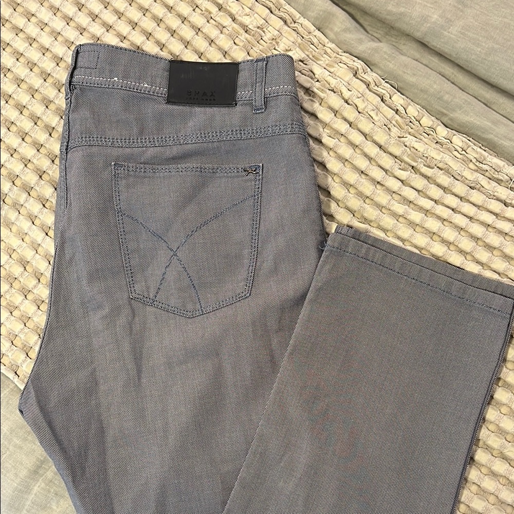 Brax Grey Men's Jeans